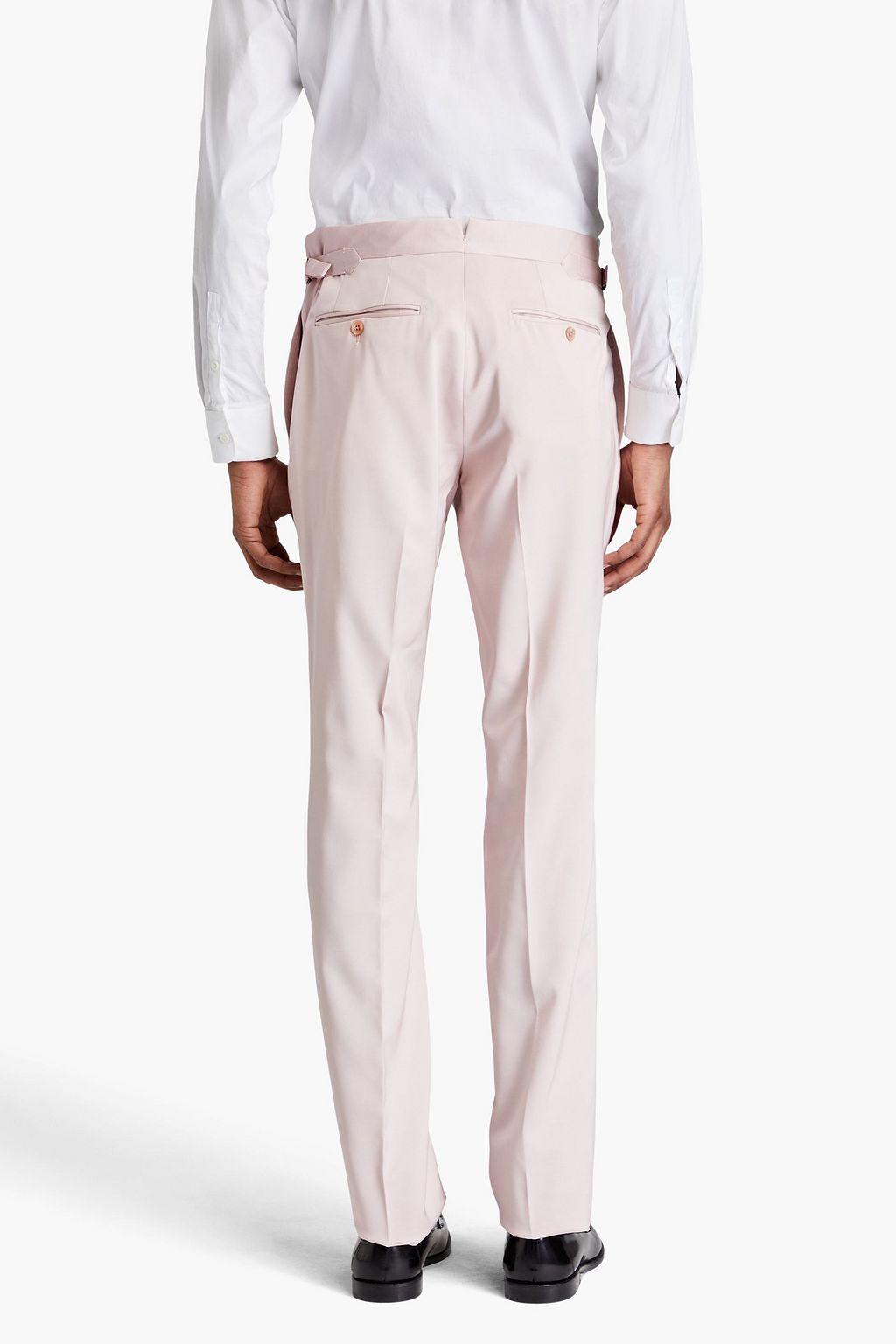 TOM FORD Anzug aus Twill