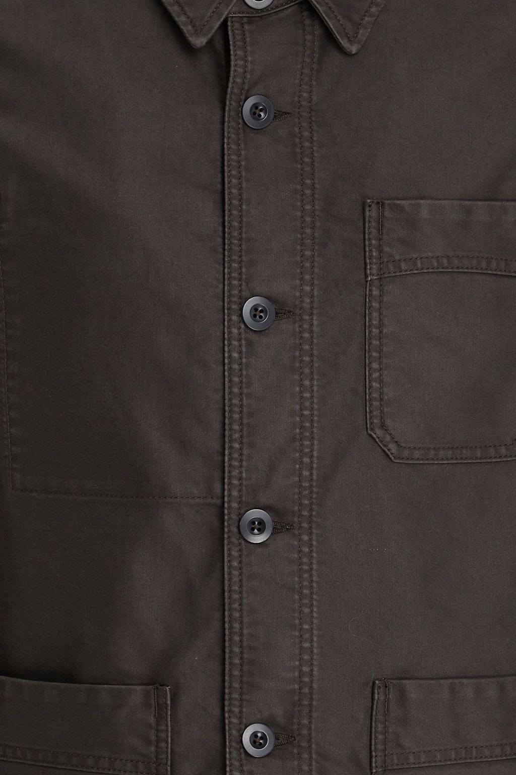 TOM FORD Cotton field jacket