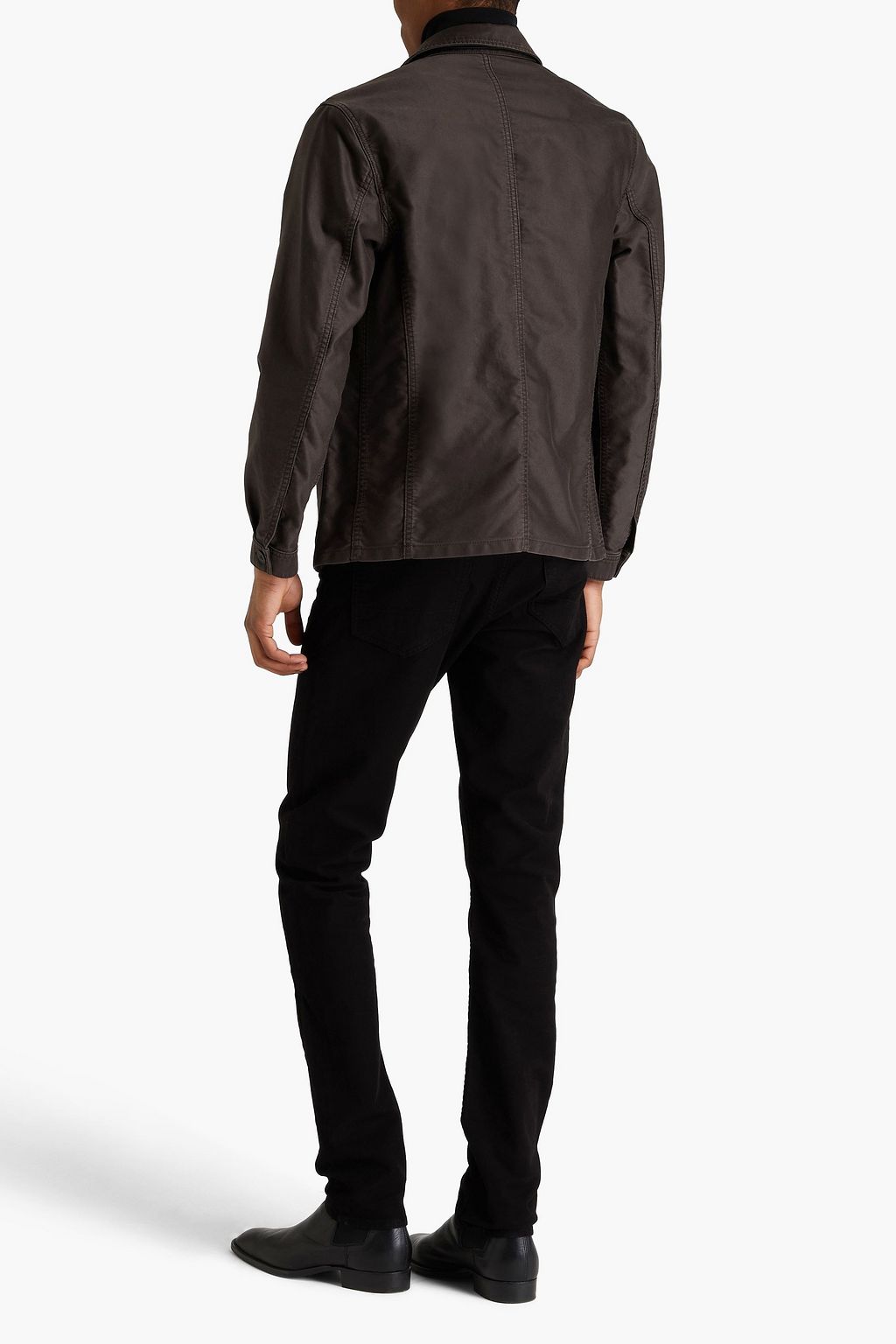 TOM FORD Cotton field jacket