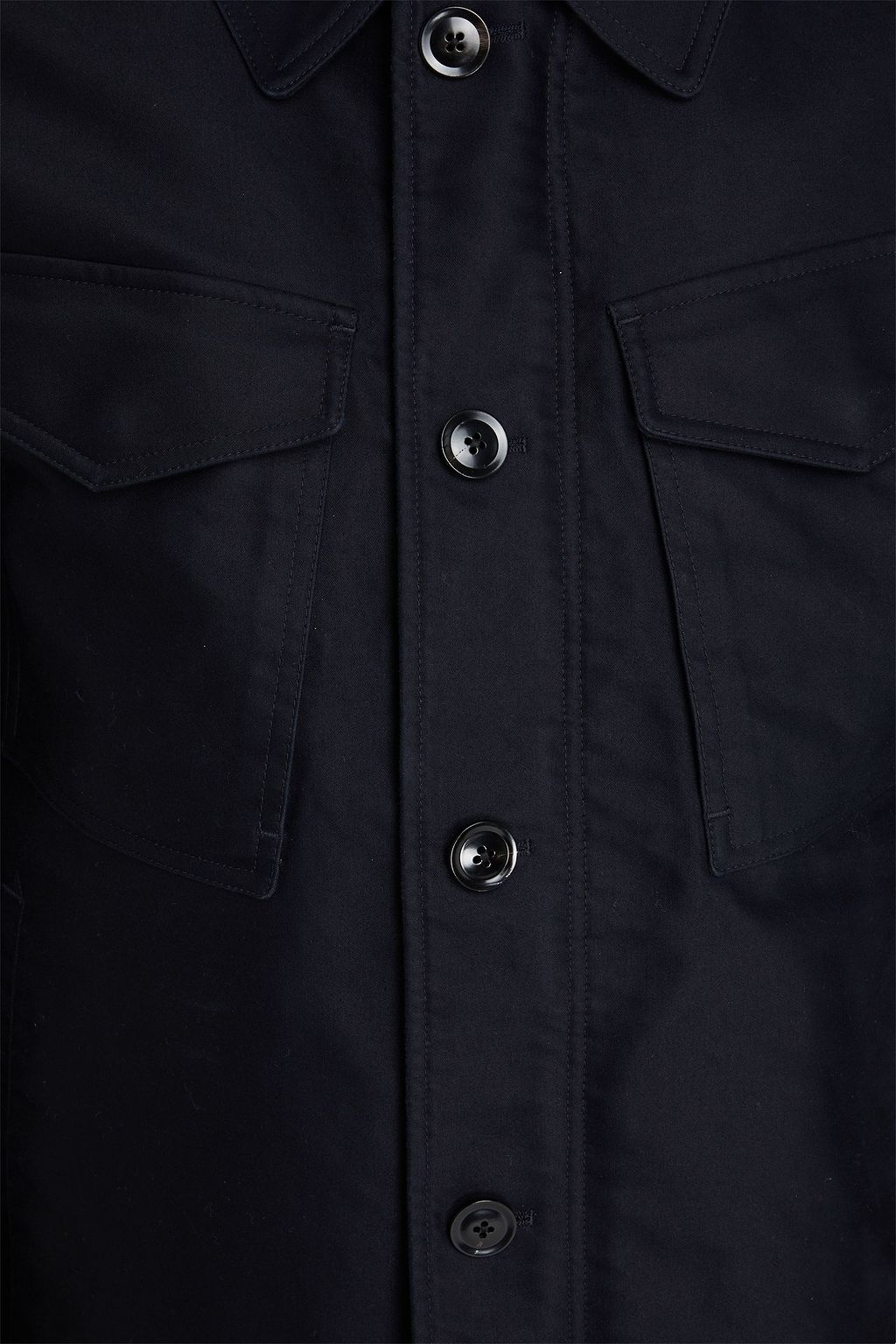 TOM FORD Jacke aus Baumwolle