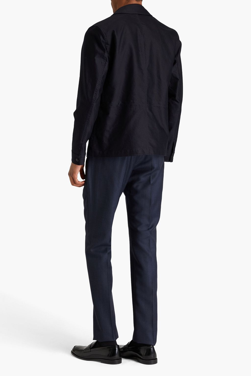 TOM FORD Jacke aus Baumwolle