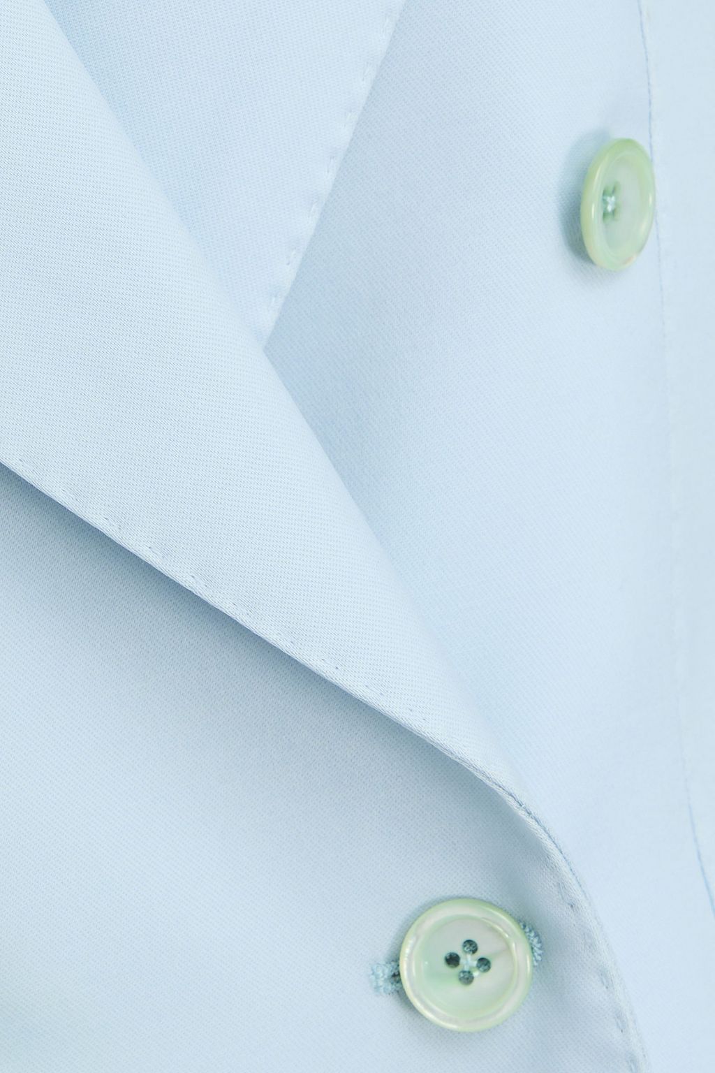 TOM FORD Double-breasted wool and silk-blend mikado blazer