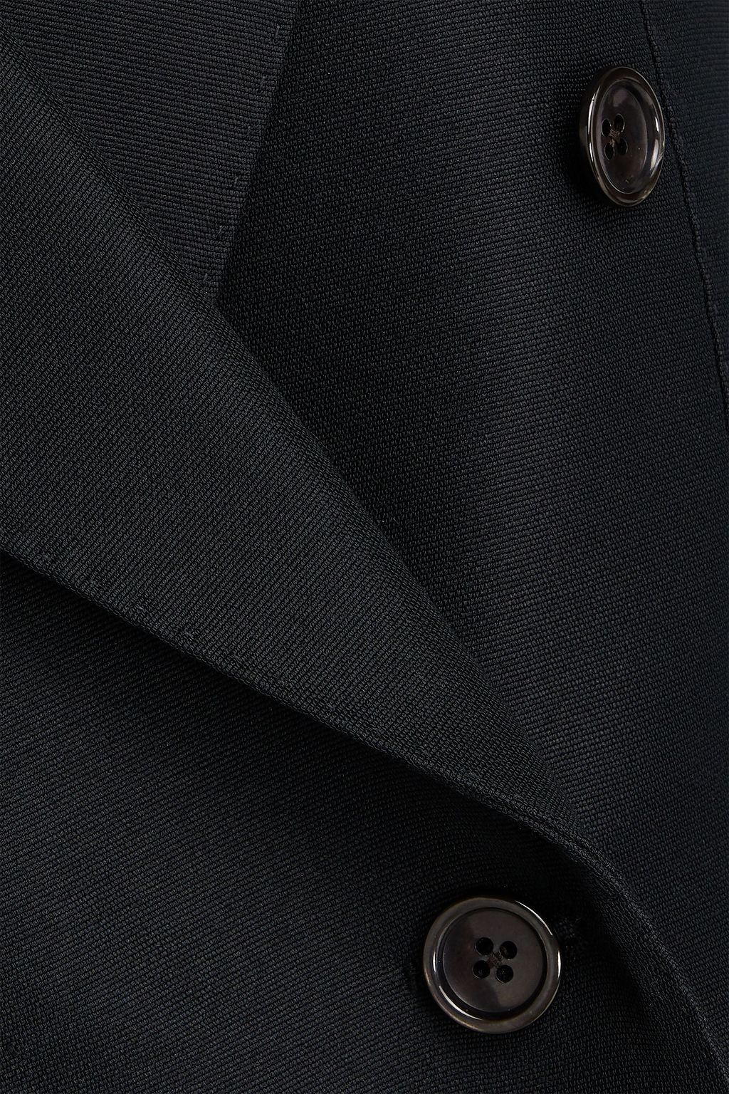 TOM FORD Double-breasted wool-blend blazer