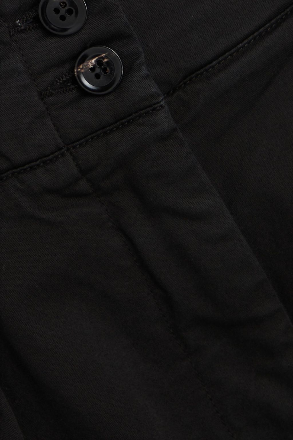 TOM FORD Cropped Cargohose aus Twill aus einer Baumwollmischung