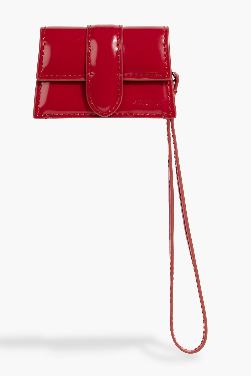 Le Porte Bambino leather AirPods case