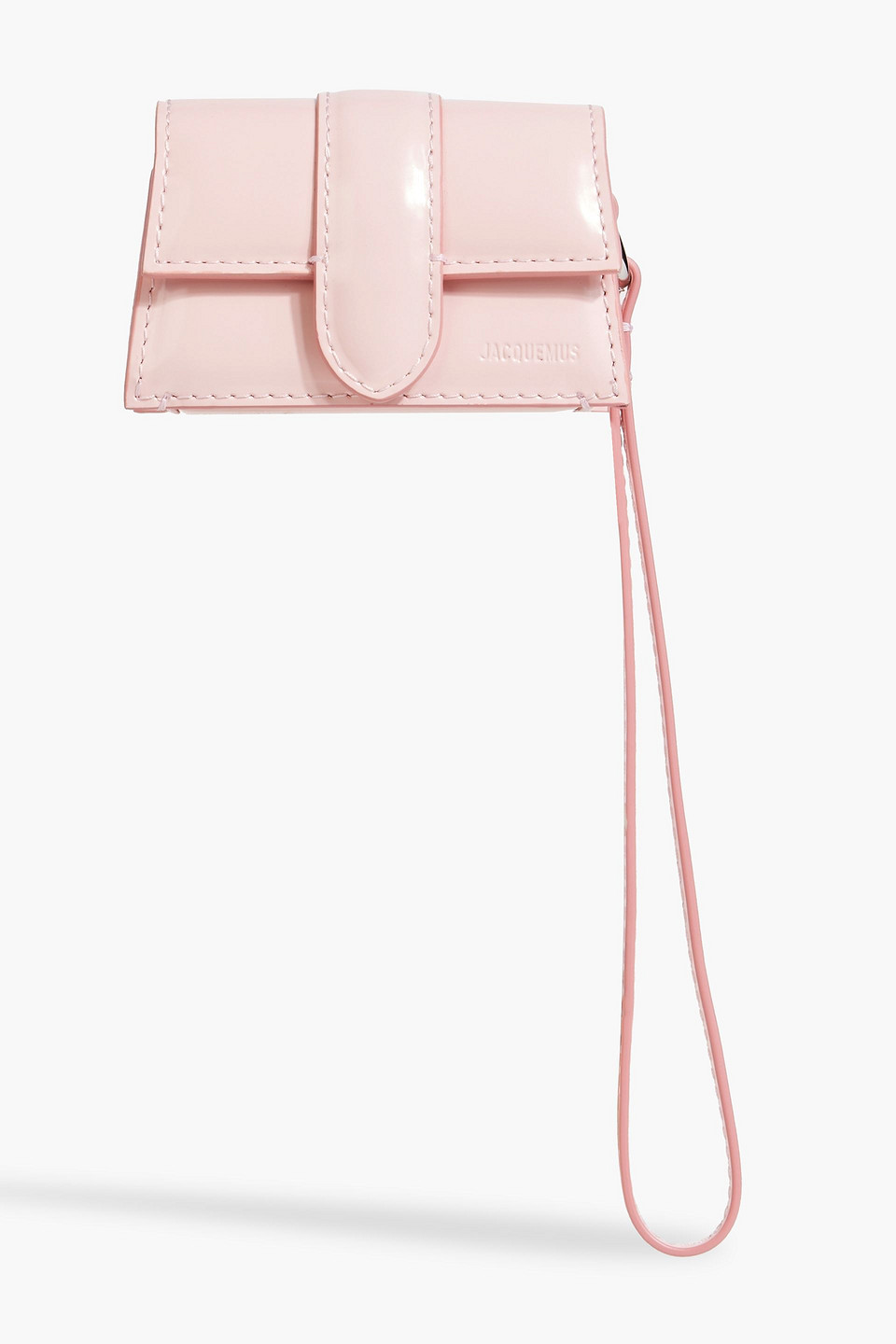 Le Porte Bambino leather AirPods case