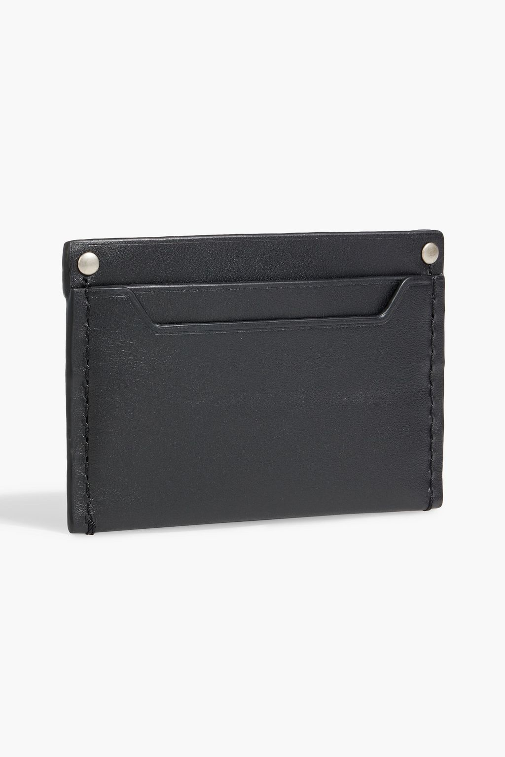 JACQUEMUS Le Porte Carte Meunier leather cardholder