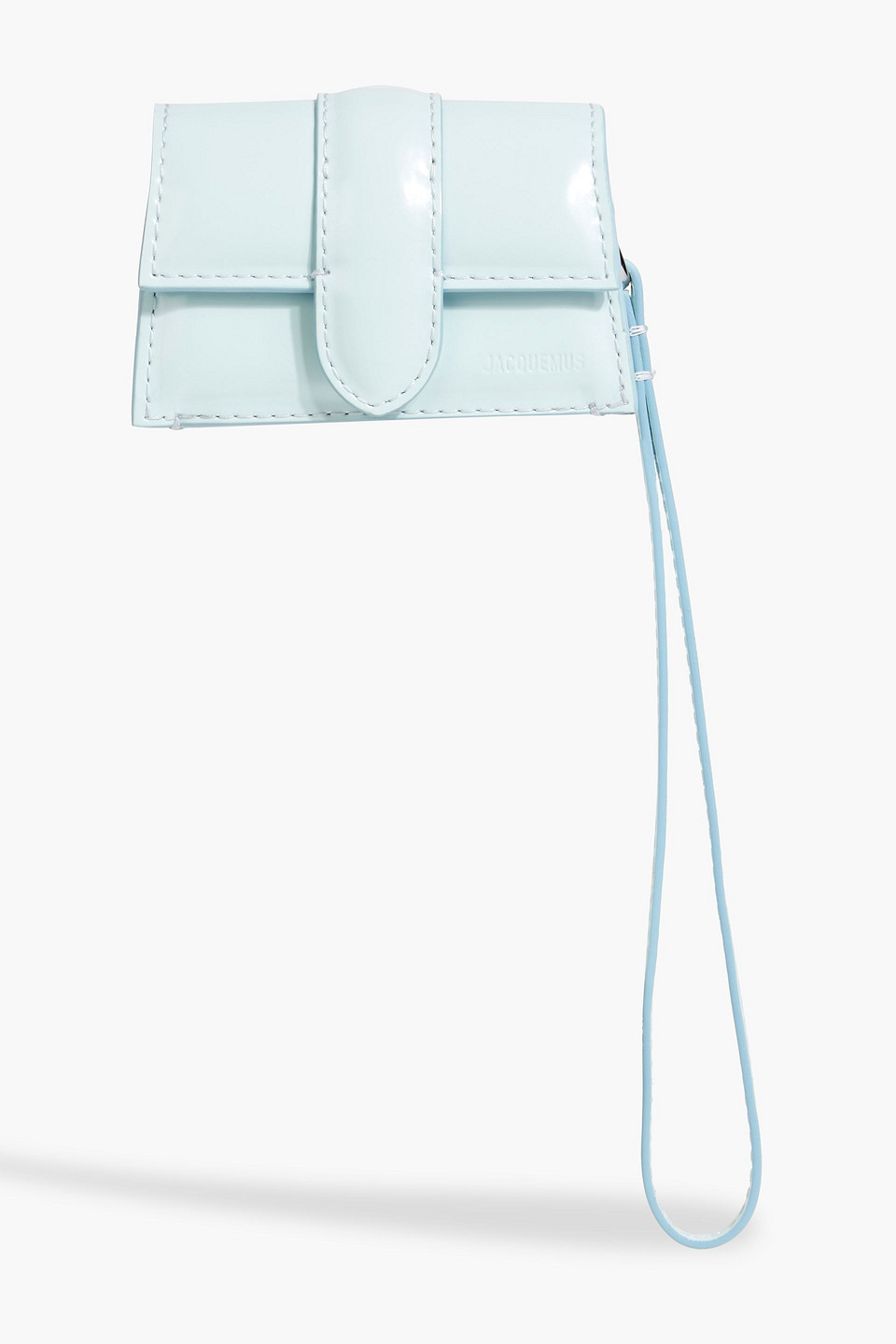 Le Porte Bambino leather AirPods case