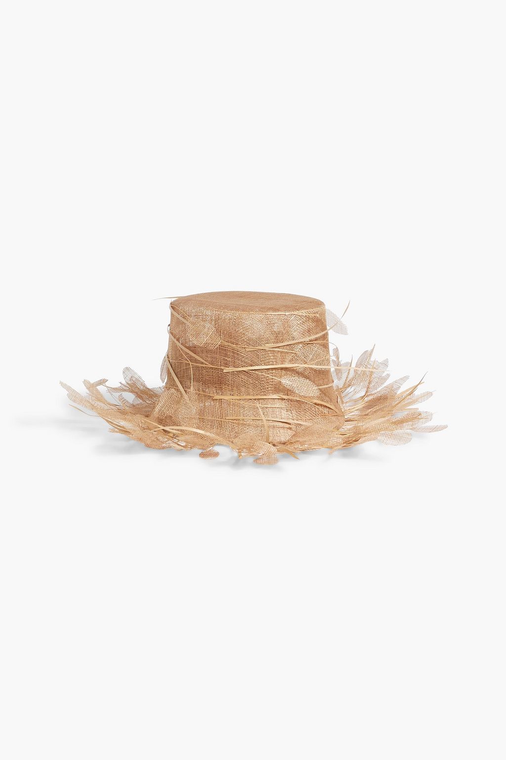 VALENTINO GARAVANI Straw sun hat