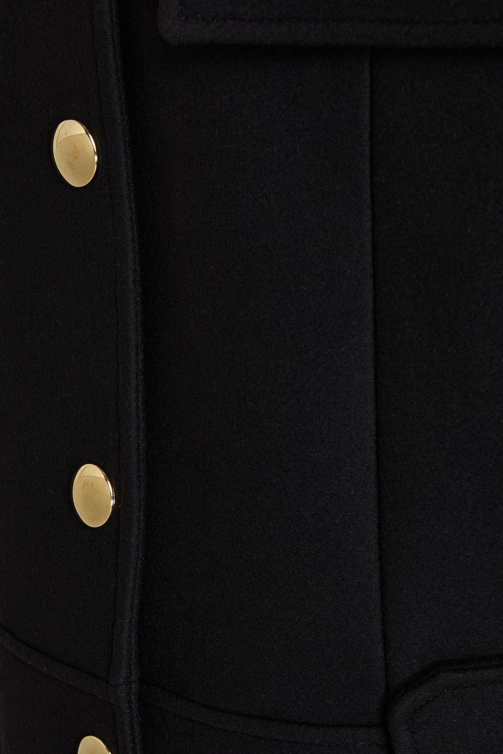 KHAITE Laybin Jacke aus einer Wollmischung