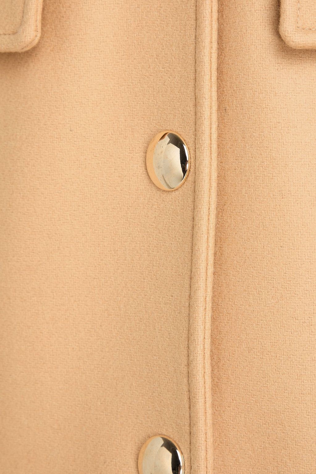 KHAITE Laybin Jacke aus einer Wollmischung