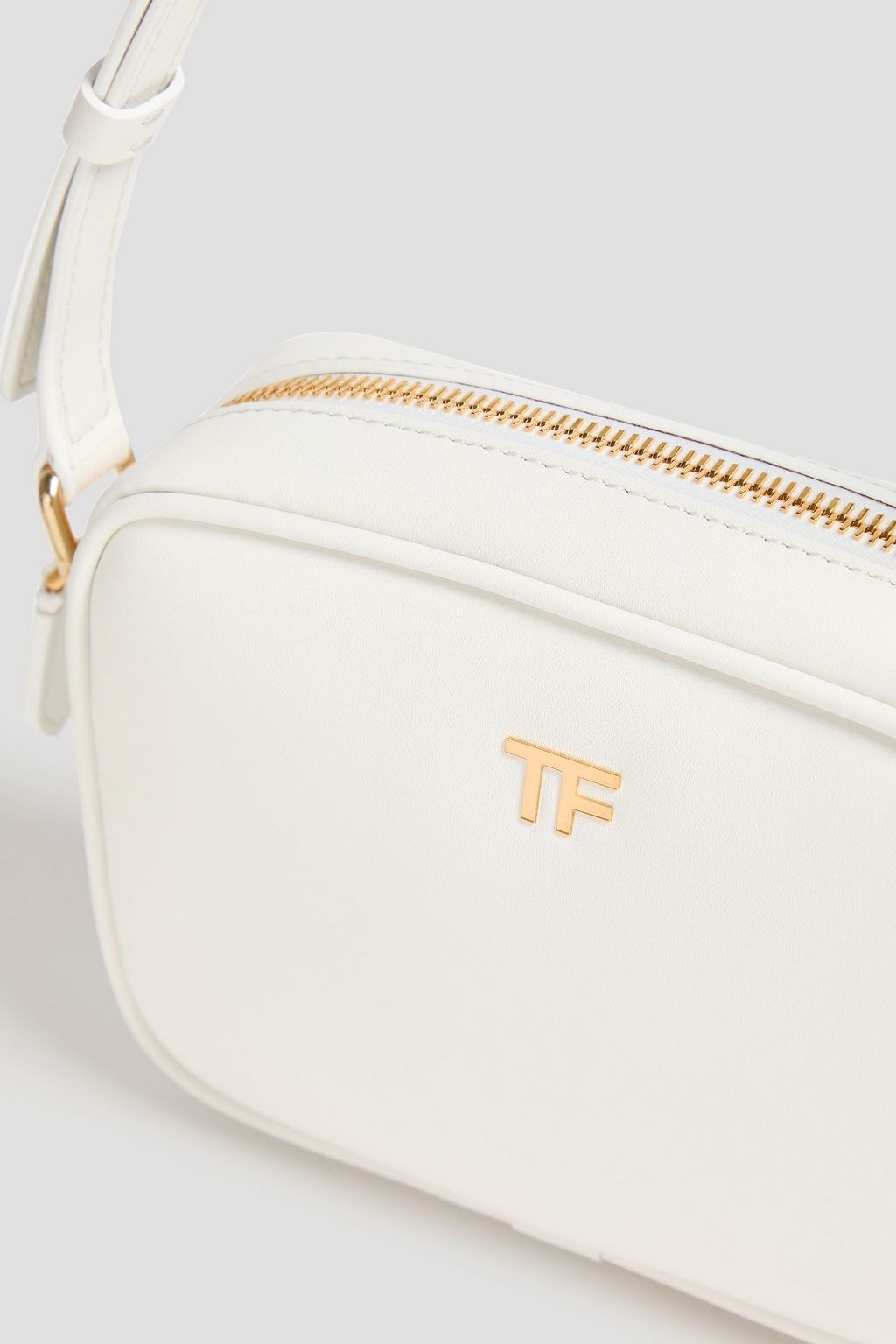 TOM FORD Leather cross-body bag