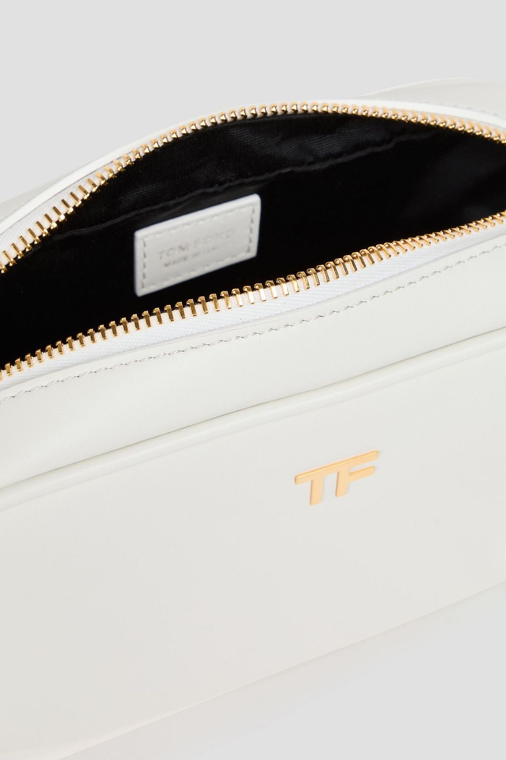 TOM FORD Leather cross-body bag