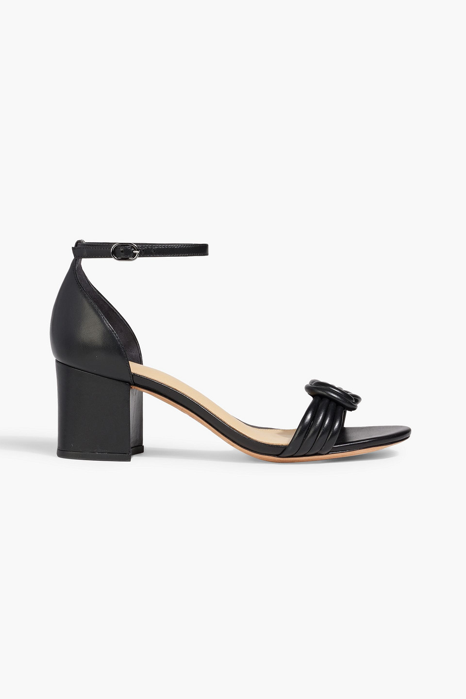 Malica 60 knotted leather sandals