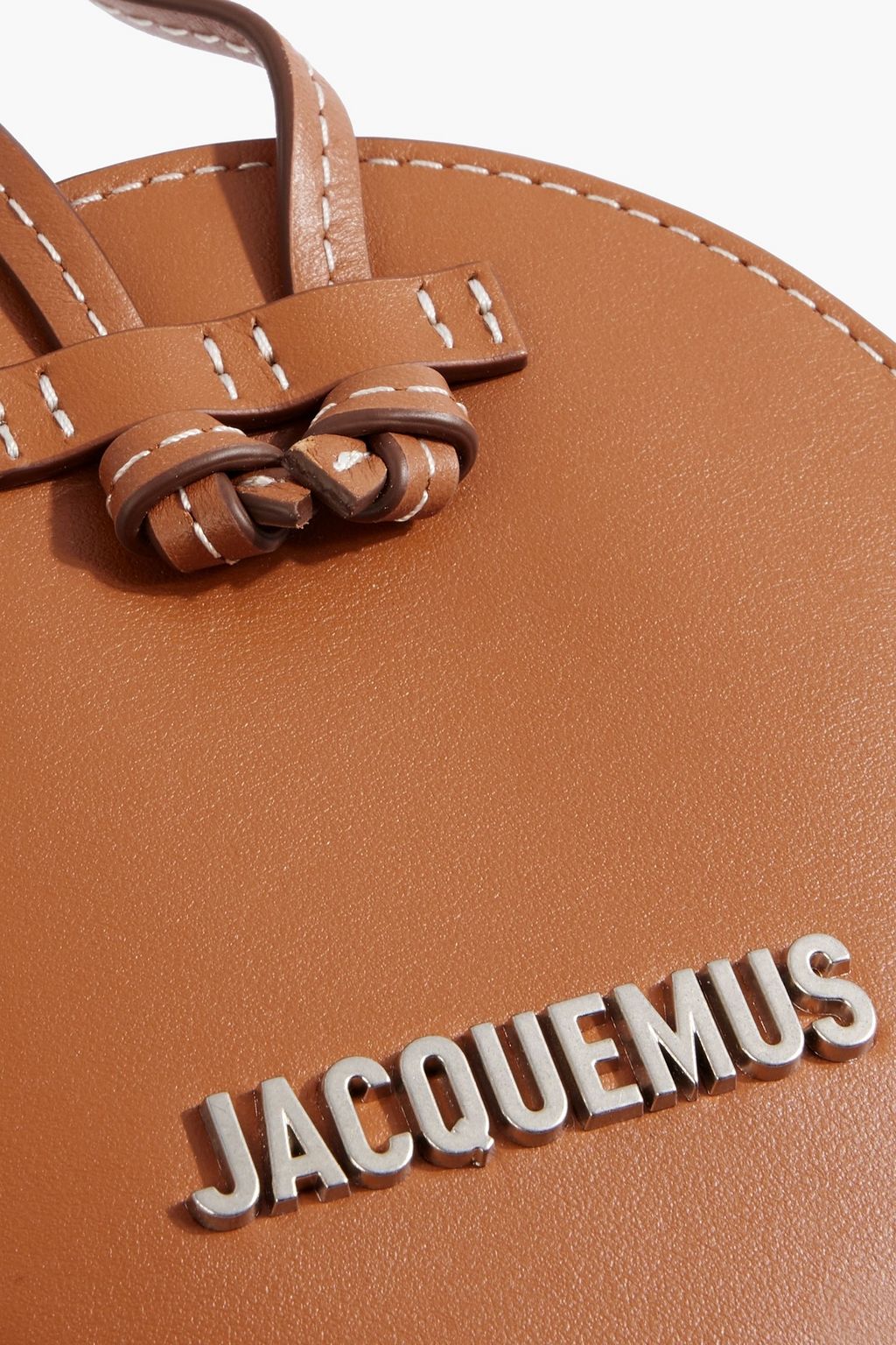 JACQUEMUS 르 피추 가죽 파우치