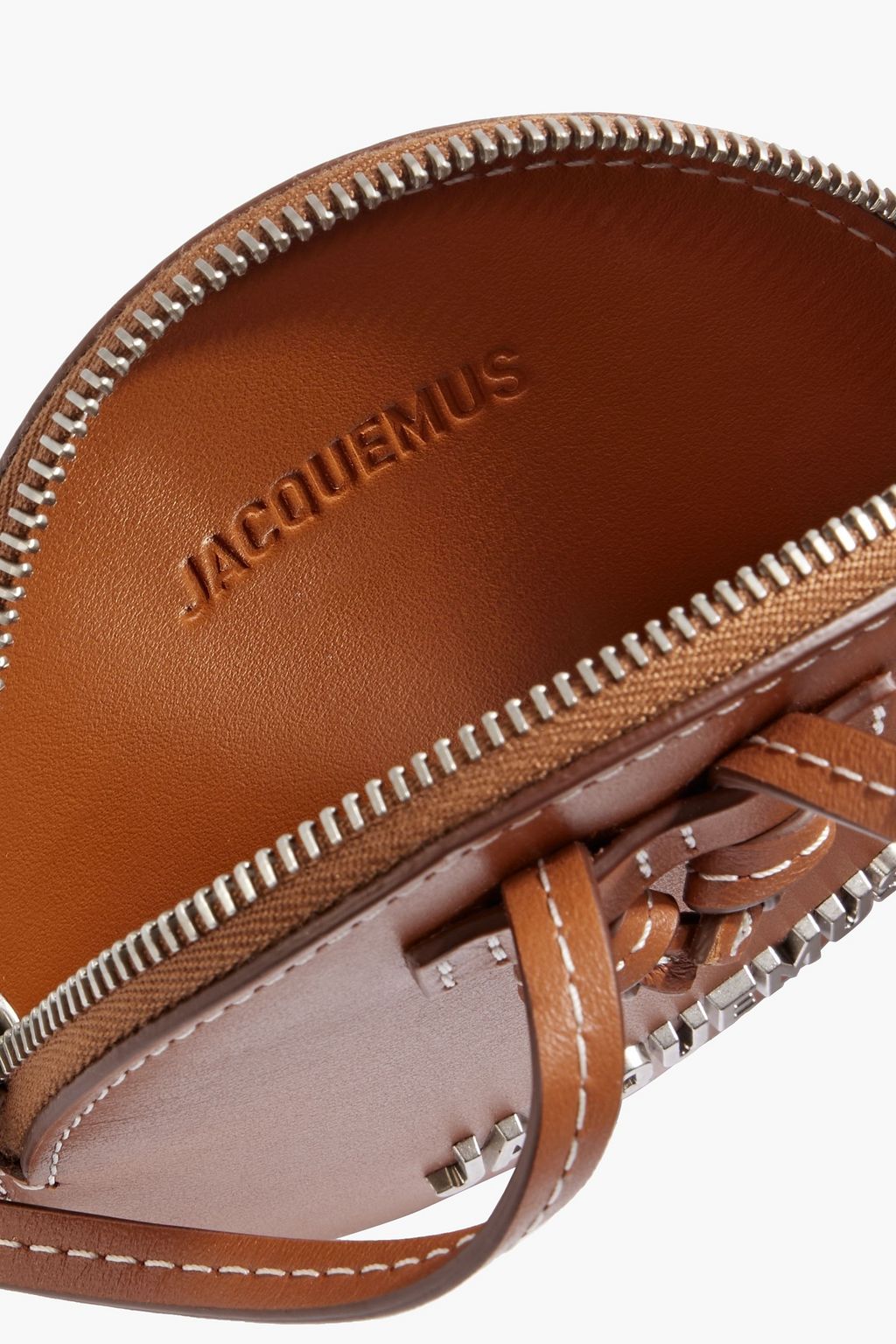 JACQUEMUS 르 피추 가죽 파우치