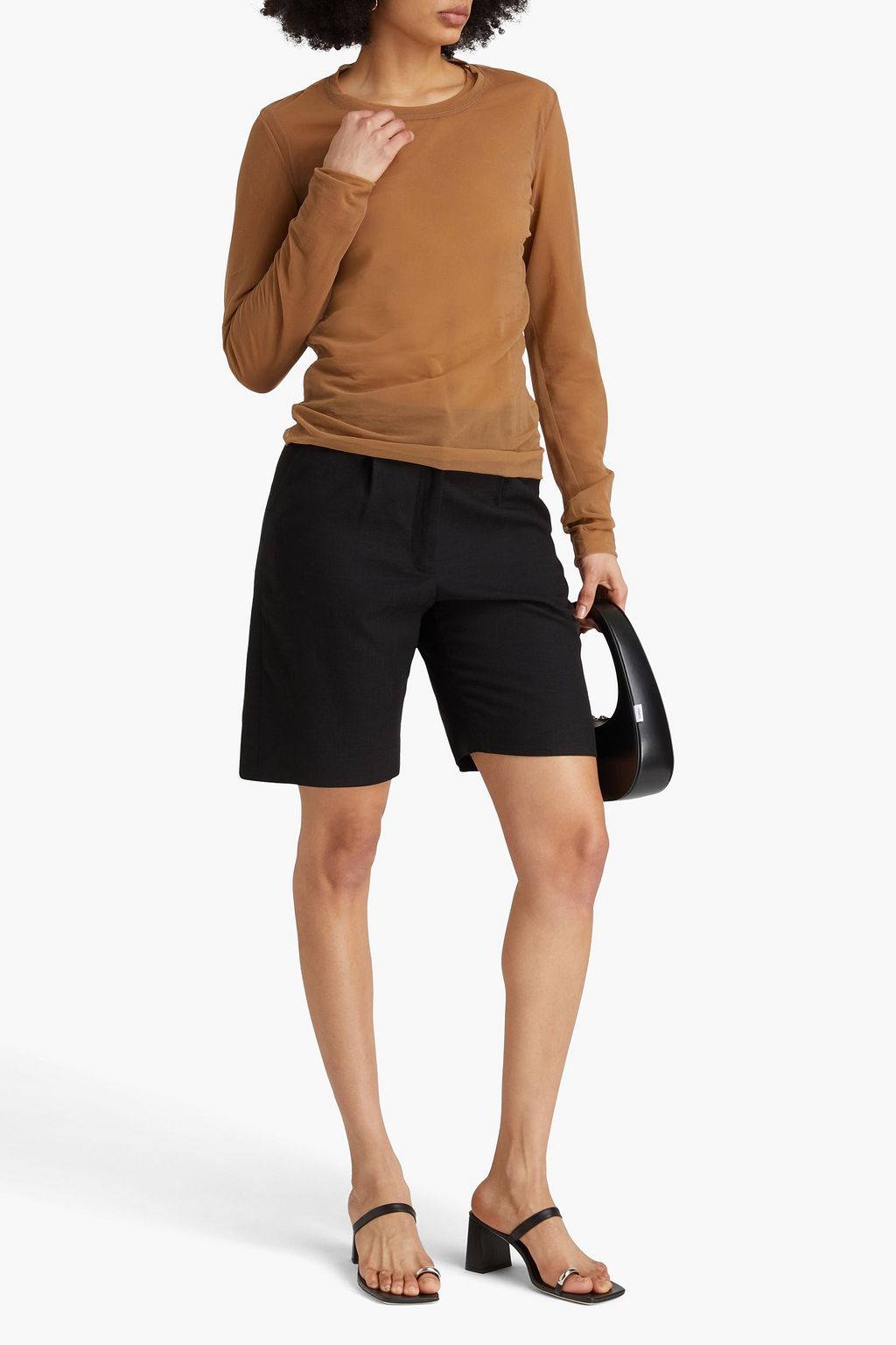 PROENZA SCHOULER بلوزة من الجيرسي