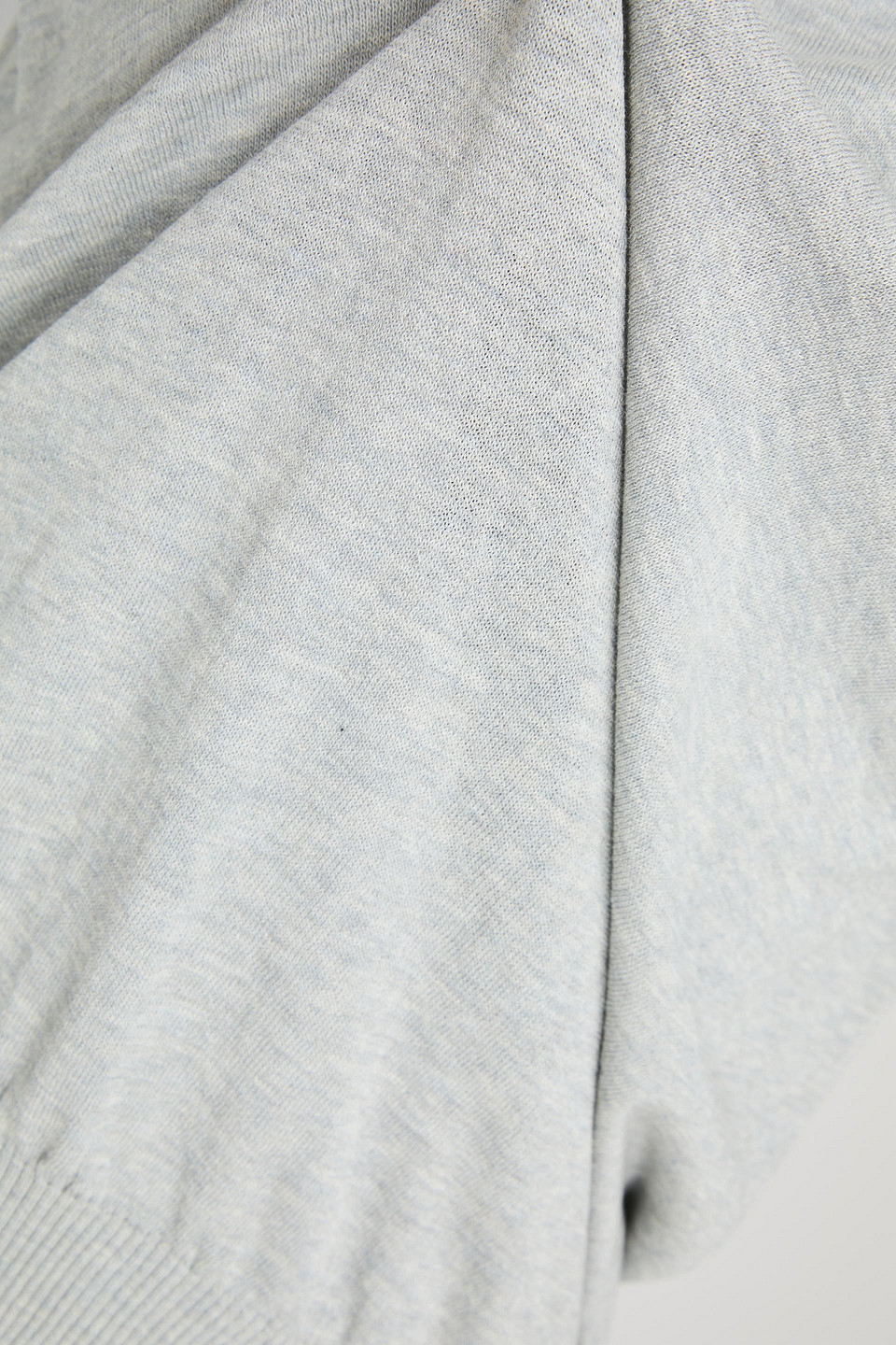 PROENZA SCHOULER MORGAN COTTON AND SILK-BLEND VEST