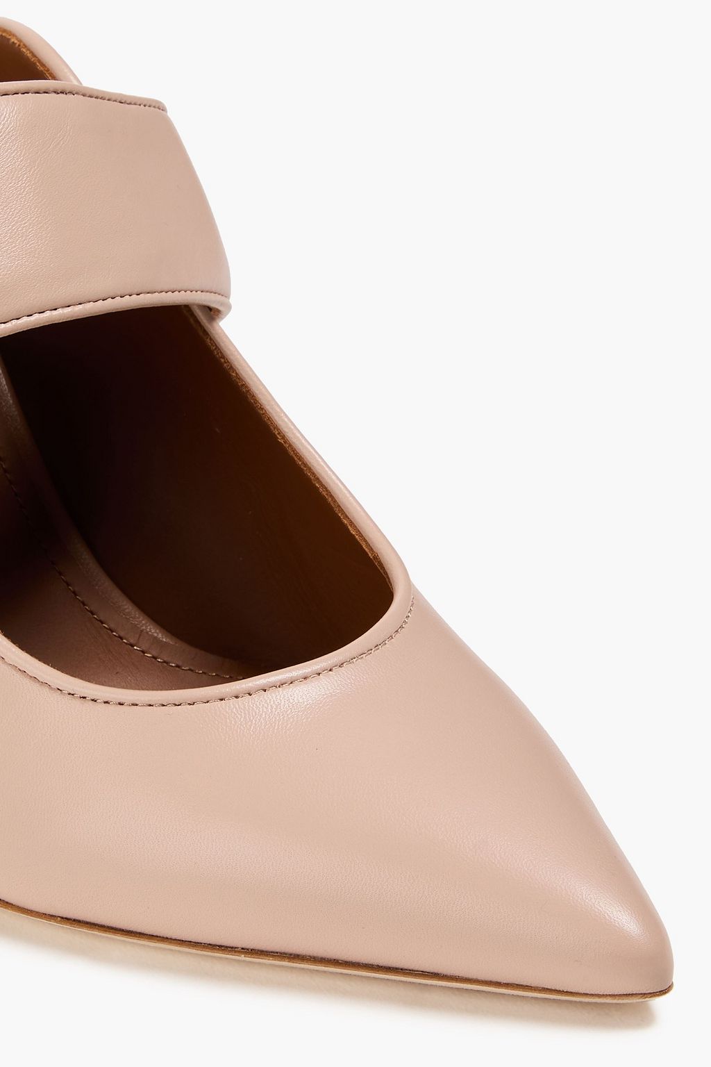 MALONE SOULIERS حذاء ميول Helene من الجلد