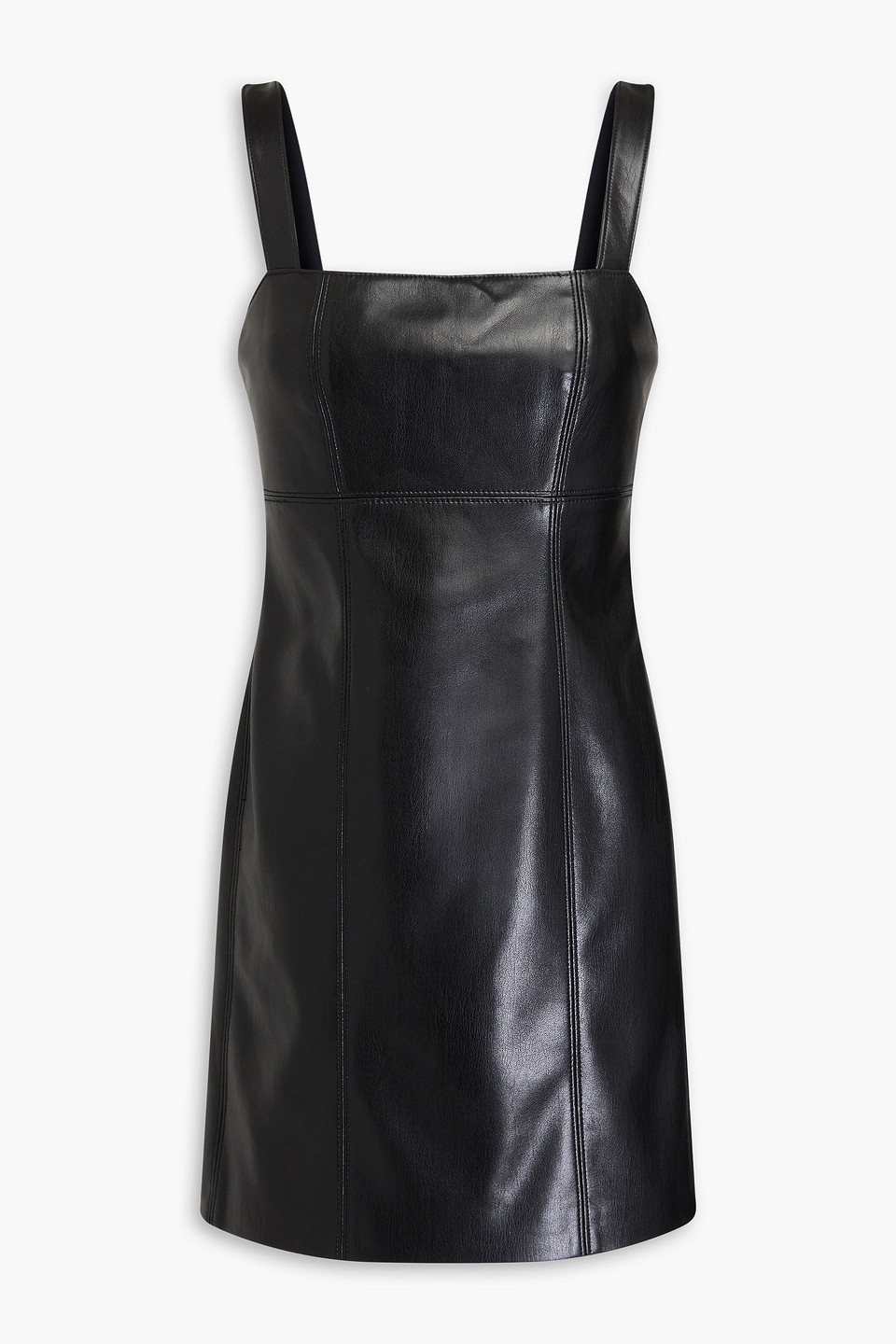 alice olivia - mini dress - black - us 10