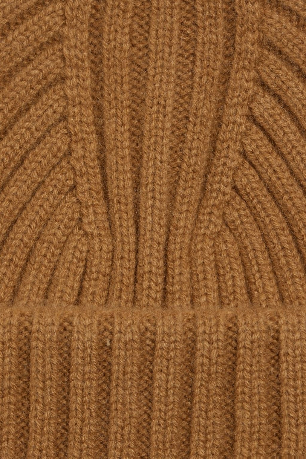 TOTEME Ribbed cashmere beanie