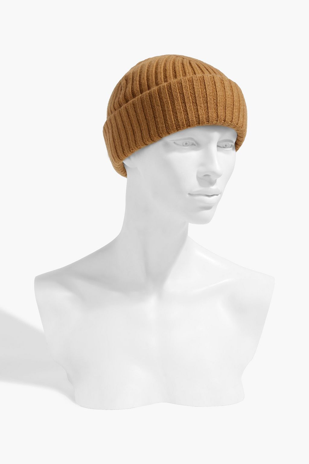 TOTEME Ribbed cashmere beanie