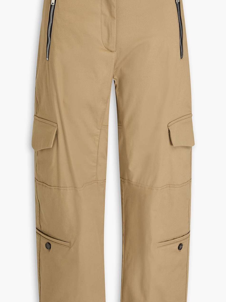 jackson stetch-cotton twill cargo pants