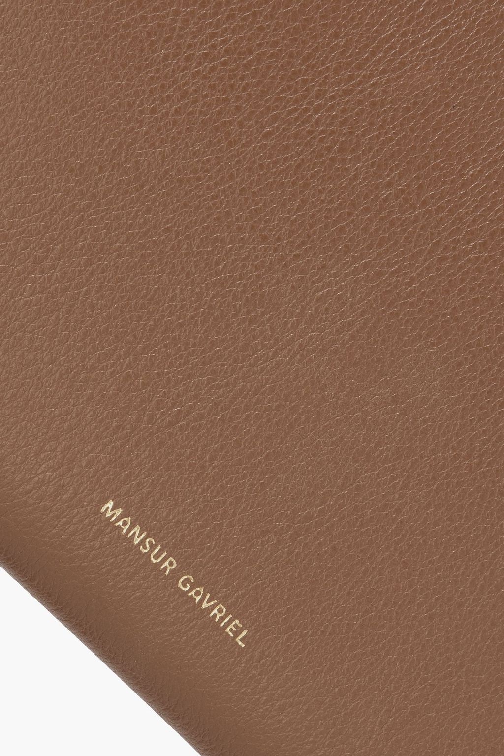MANSUR GAVRIEL Leather continental wallet