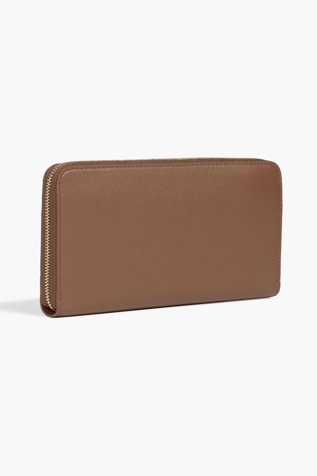 MANSUR GAVRIEL Leather continental wallet