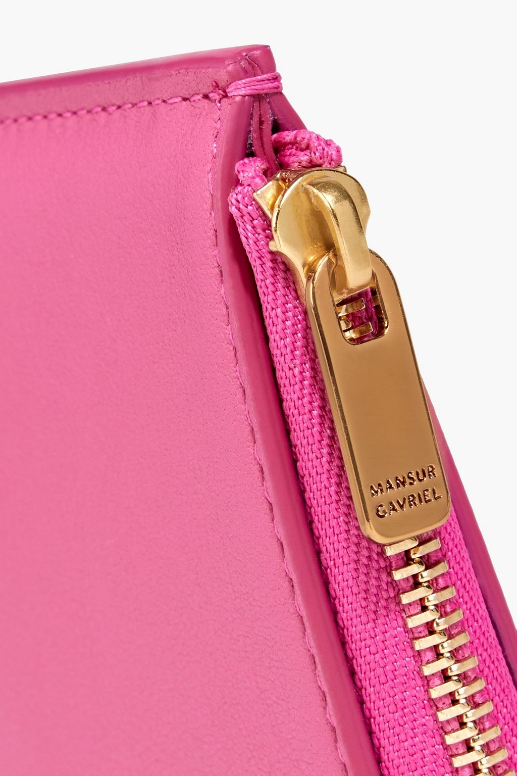 MANSUR GAVRIEL Leather wallet