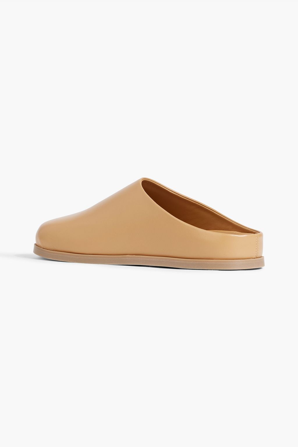 MANSUR GAVRIEL Leather slippers