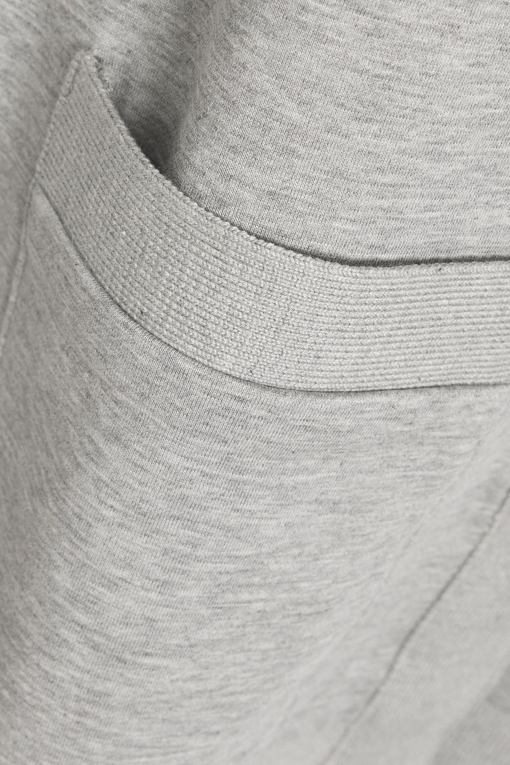 THOM BROWNE Cotton-jersey cardigan