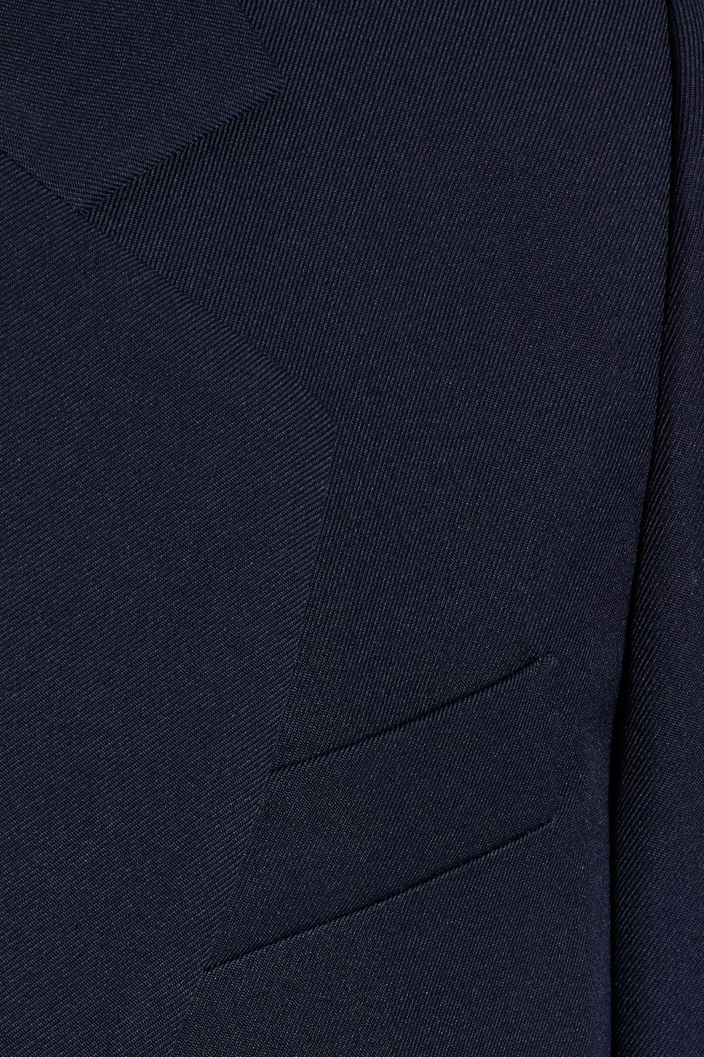 ACNE STUDIOS Wool-twill blazer