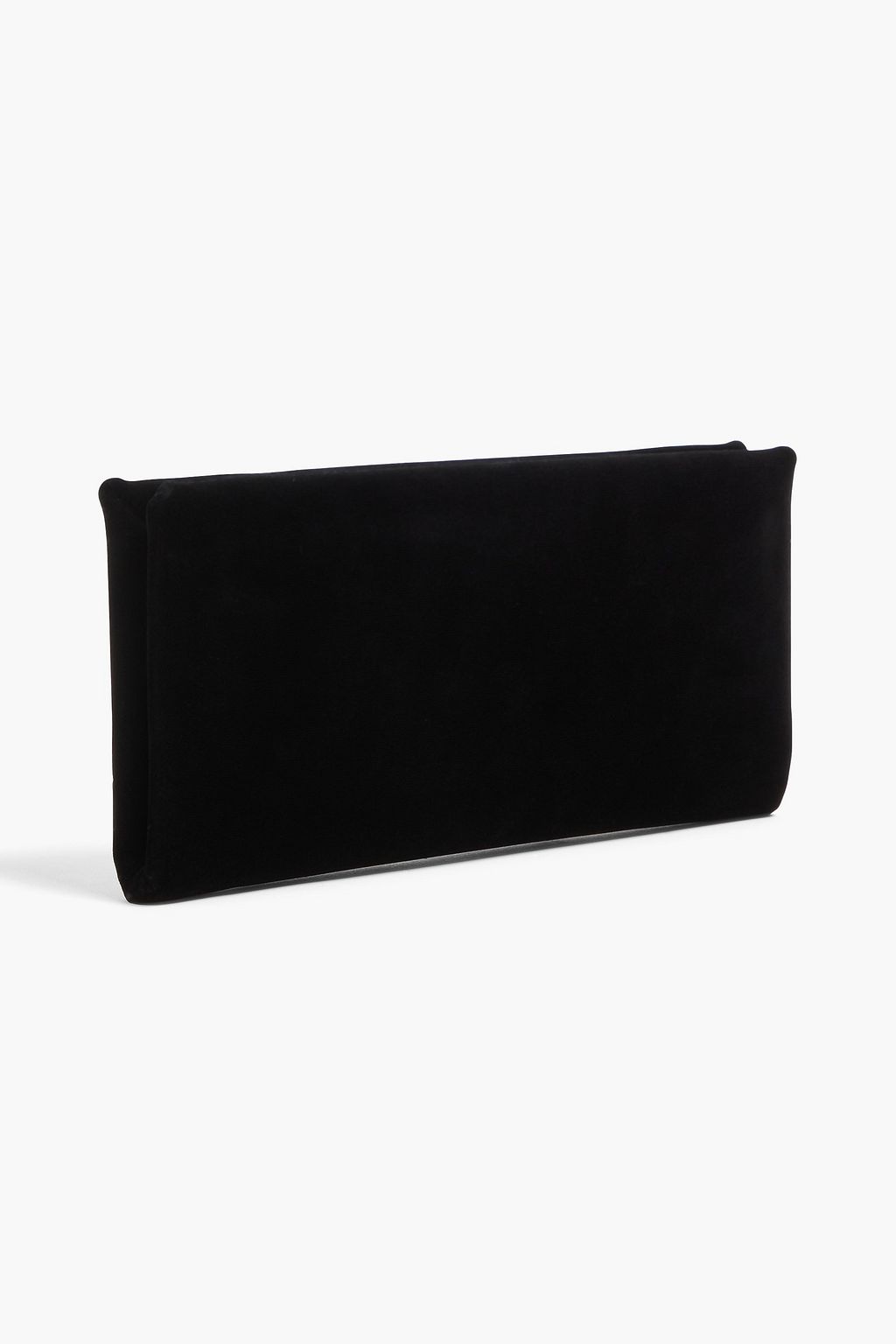 TOM FORD Embellished velvet clutch