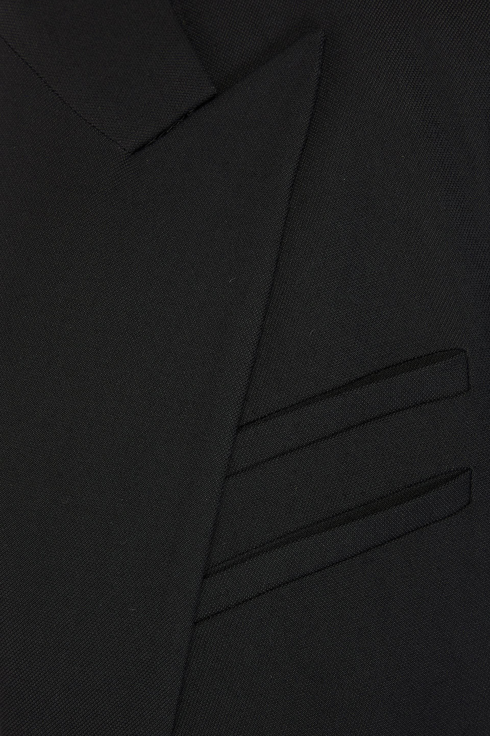 PROENZA SCHOULER TWILL BLAZER