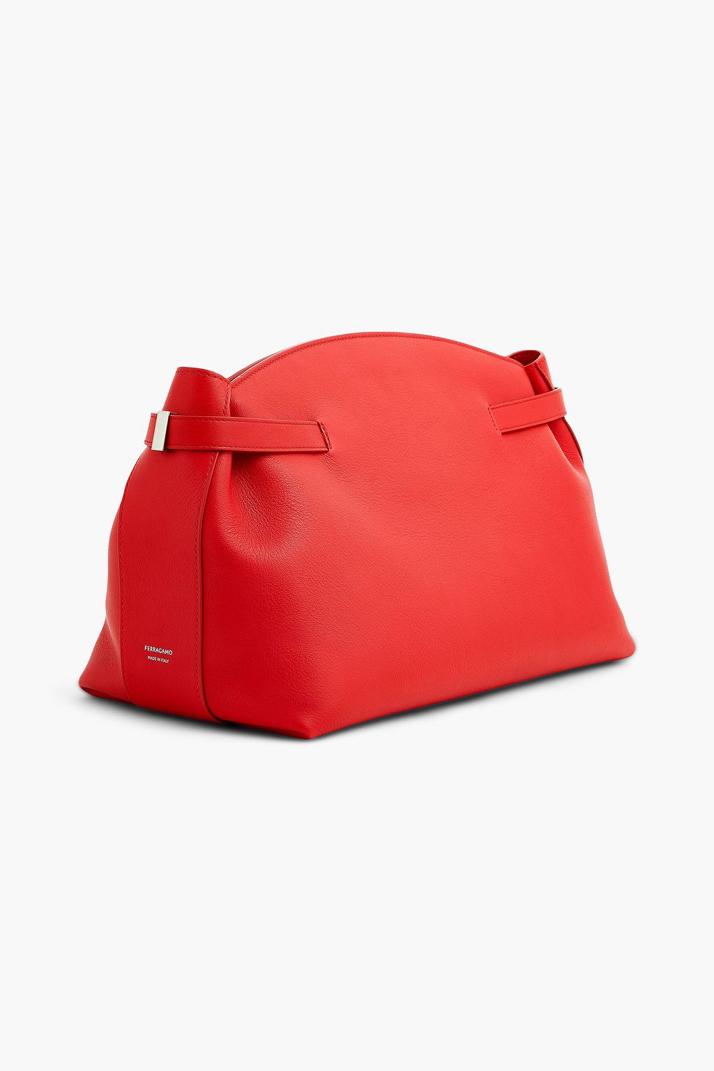 FERRAGAMO Hug leather shoulder bag