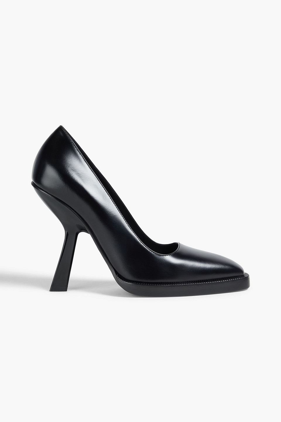 Anser leather pumps