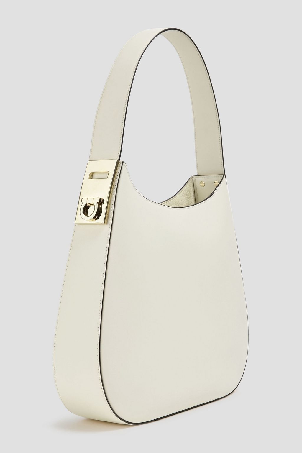 FERRAGAMO حقيبة كتف من الجلد