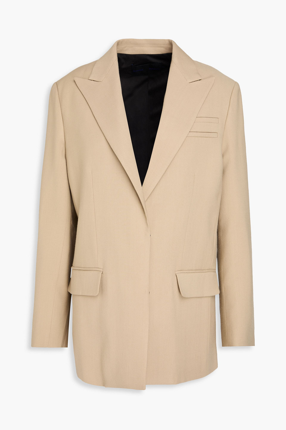 PROENZA SCHOULER TWILL BLAZER