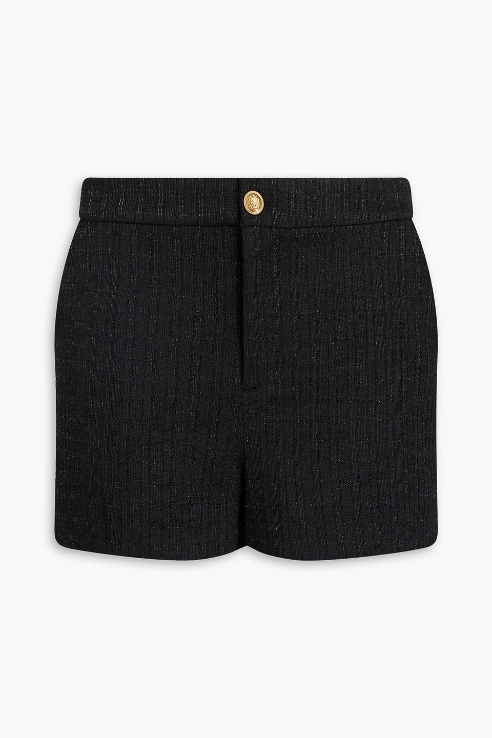 Tweed shorts