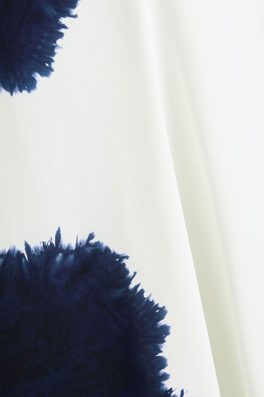 PROENZA SCHOULER Printed crepe midi dress