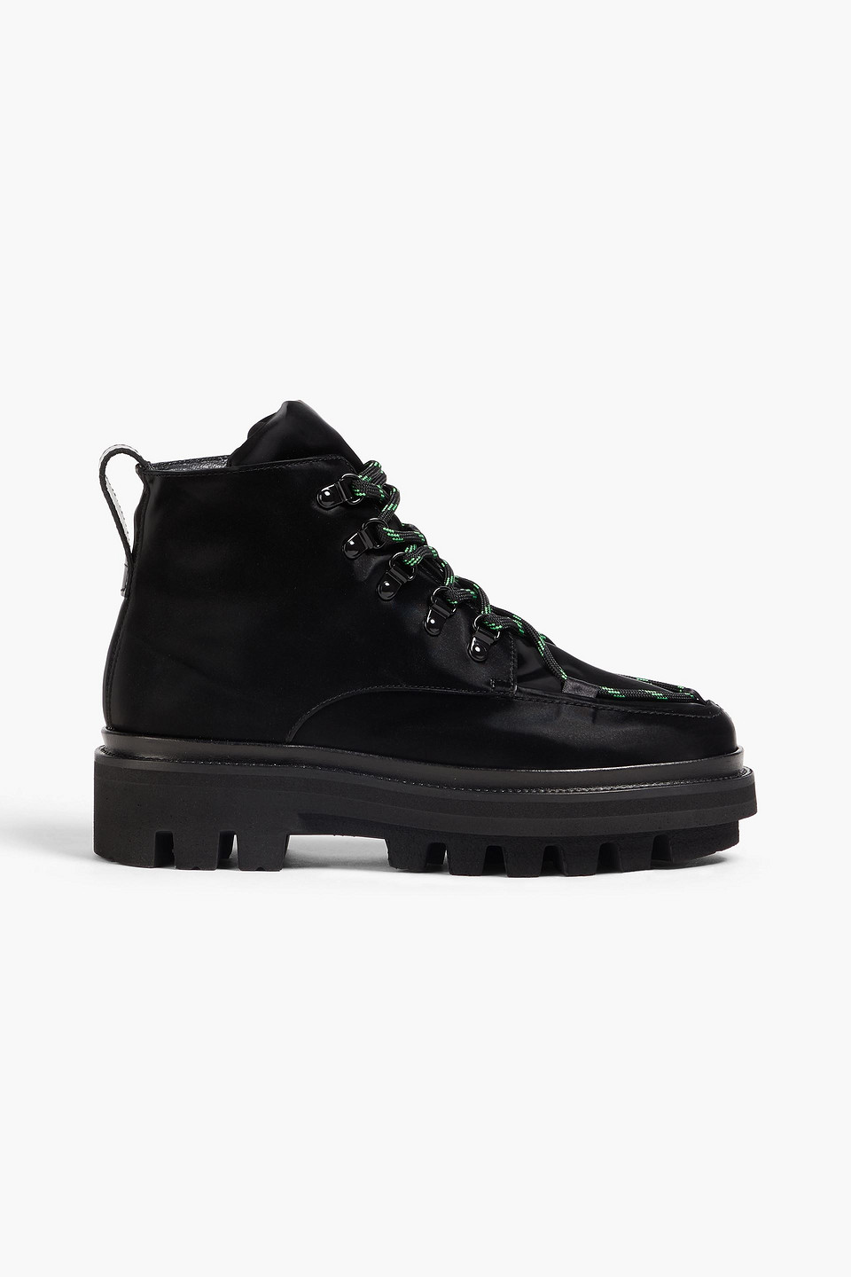 Stine Goya Black Judie Ankle Boots
