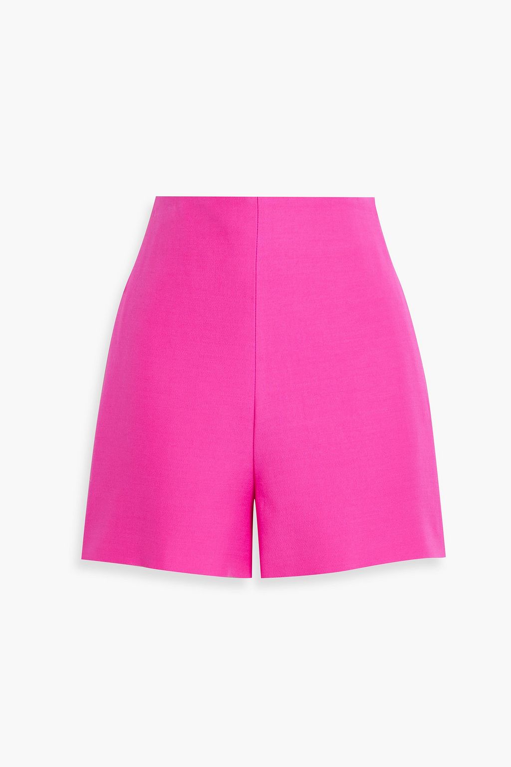 【関税＆送料込み】Valentino Garavani Pink Wool Skirt Virgin wool miniskirt in pink - RED Valentino | Mytheresa