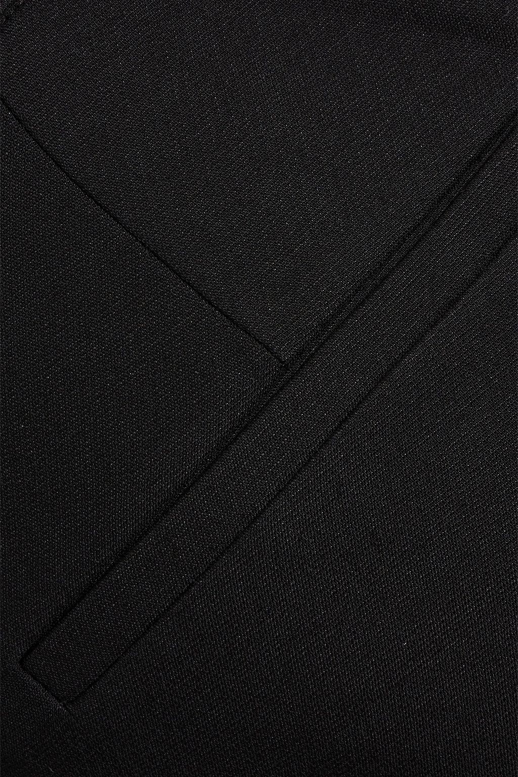 VALENTINO GARAVANI Wool and silk-blend wide-leg pants
