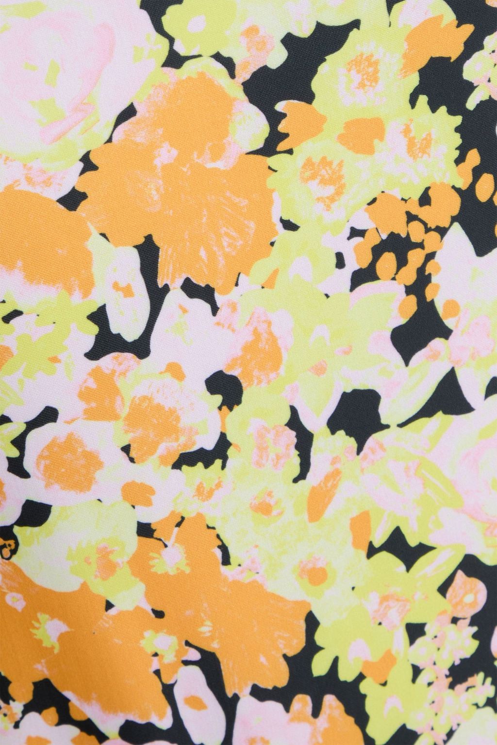 STINE GOYA Angela floral-print swimsuit
