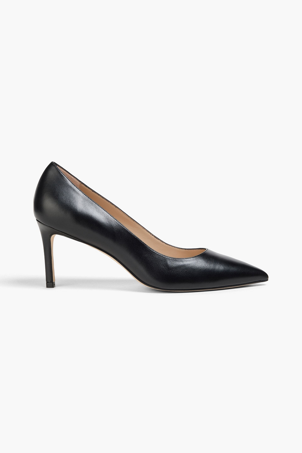 Leigh 75 leather pumps