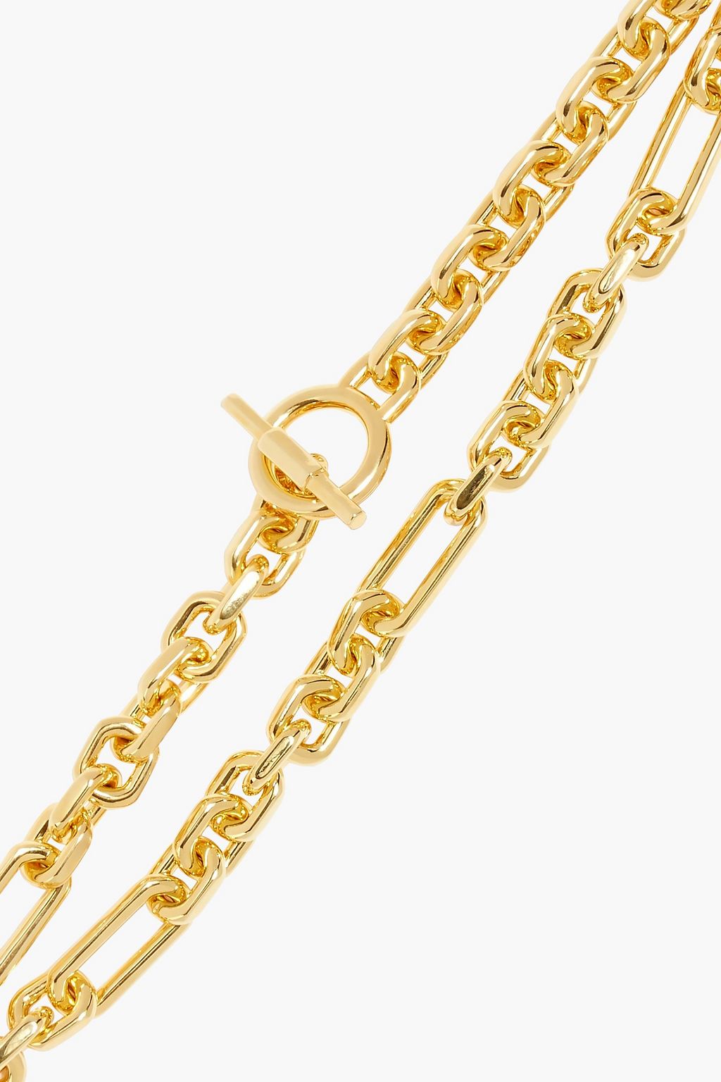 ZIMMERMANN Gold-tone necklace