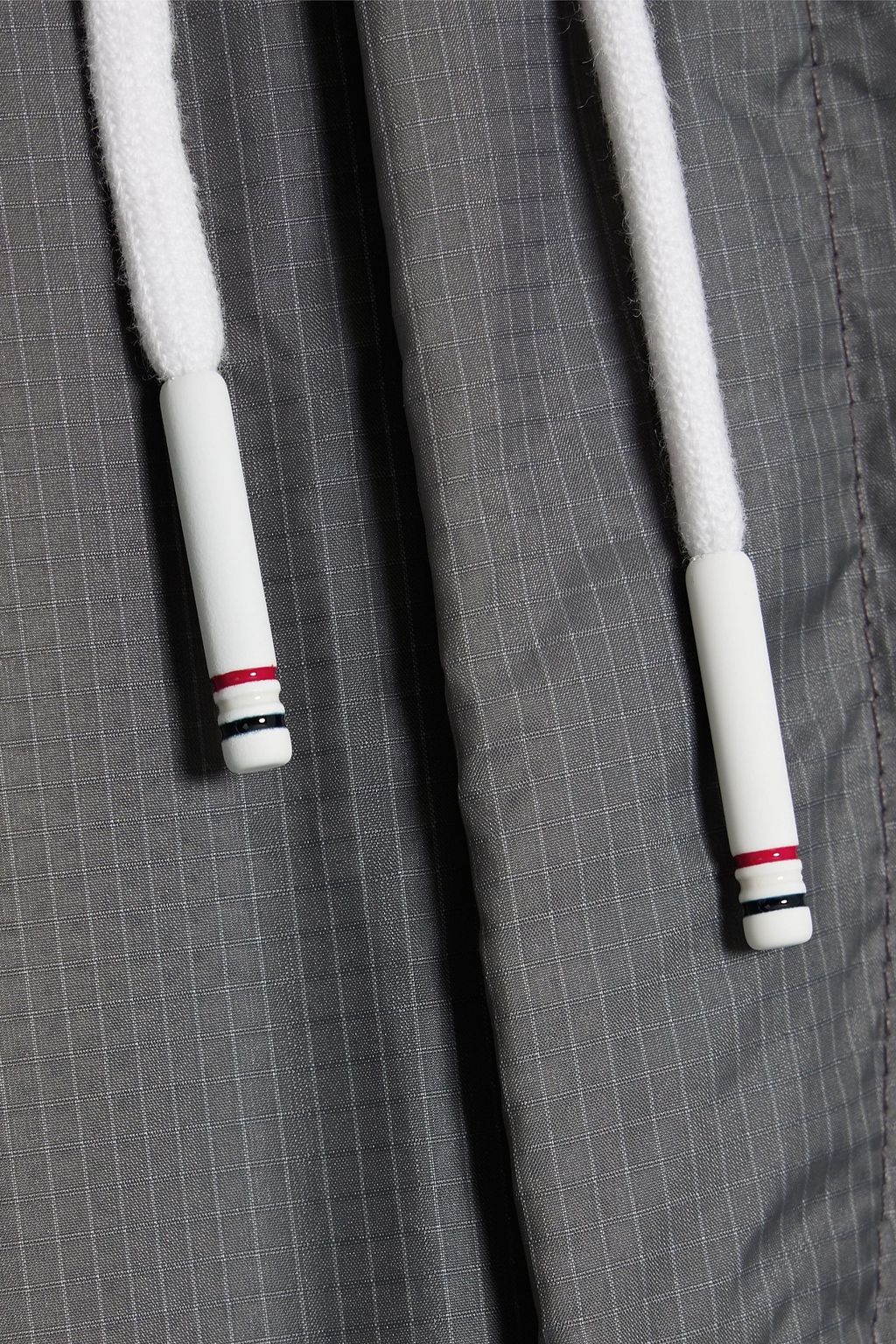 THOM BROWNE Ripstop track pants