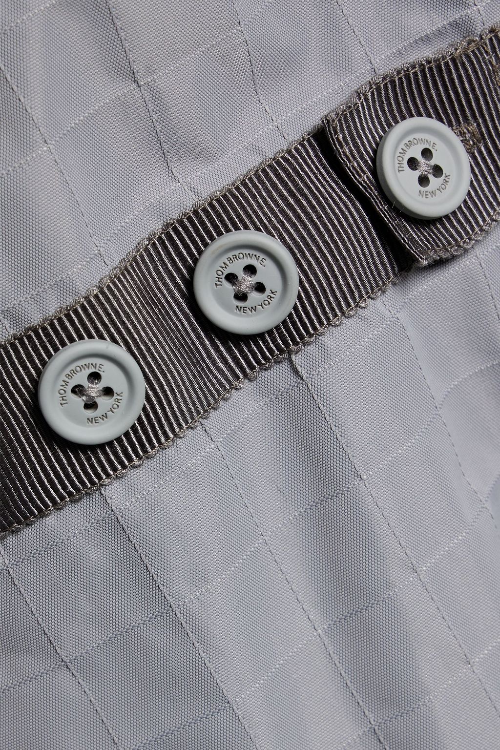 THOM BROWNE Ripstop overshirt