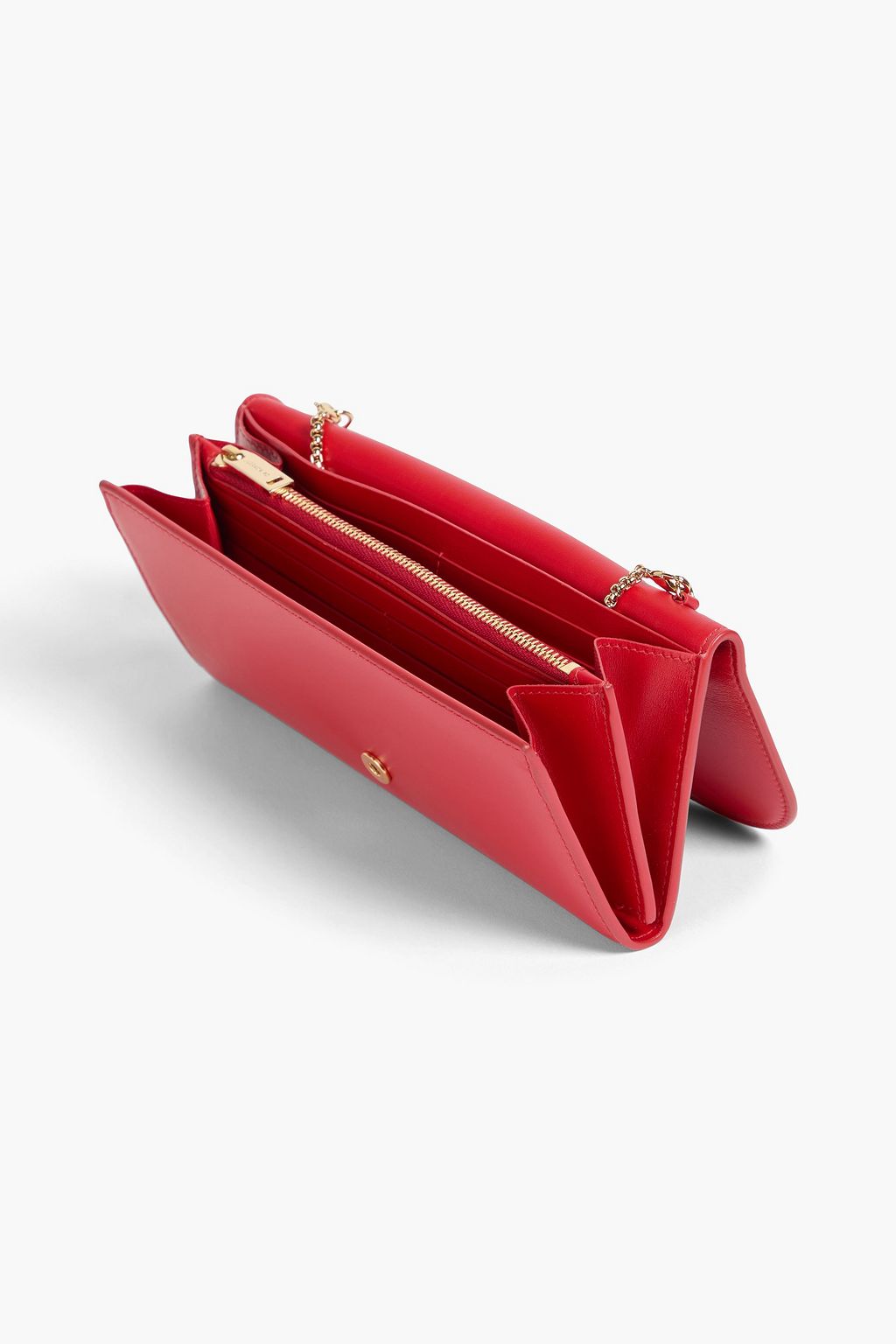FERRAGAMO 가죽 컨티넨탈 지갑